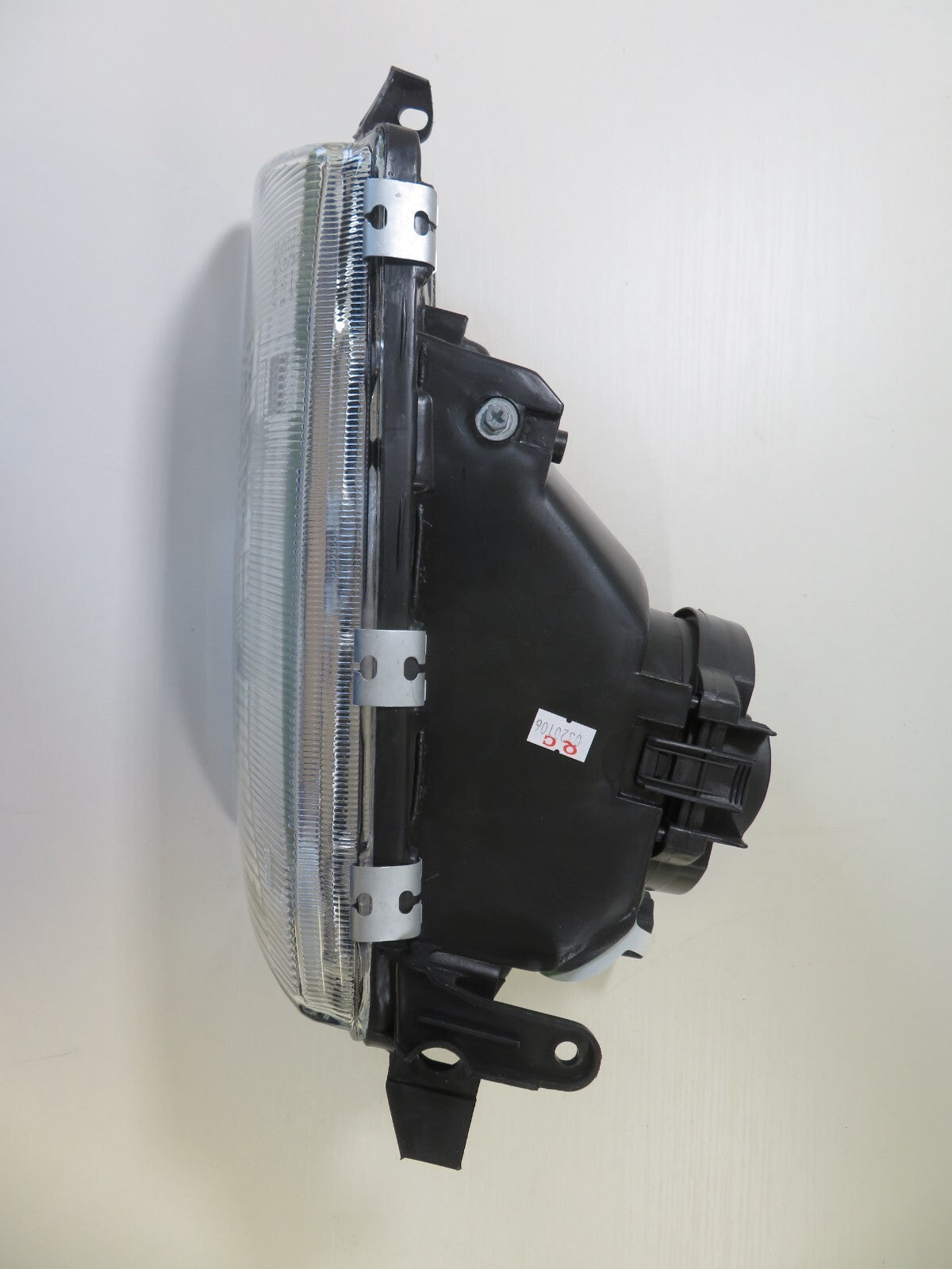 NS LH PASSENGER HEADLIGHT DEPO 442-1105L-RD-E FITS VAUXHALL VECTRA A CAVALIER 