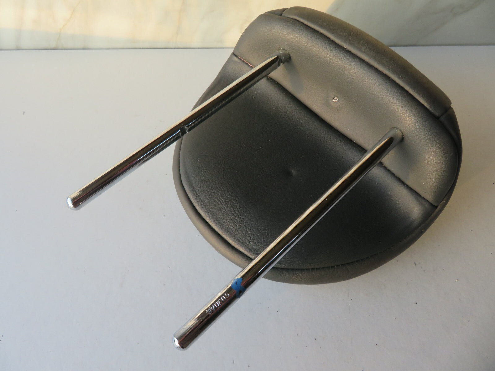 BMW MINI COOPER S R53 REAR LEATHER HEAD REST 2000-2006 AMS1445-8