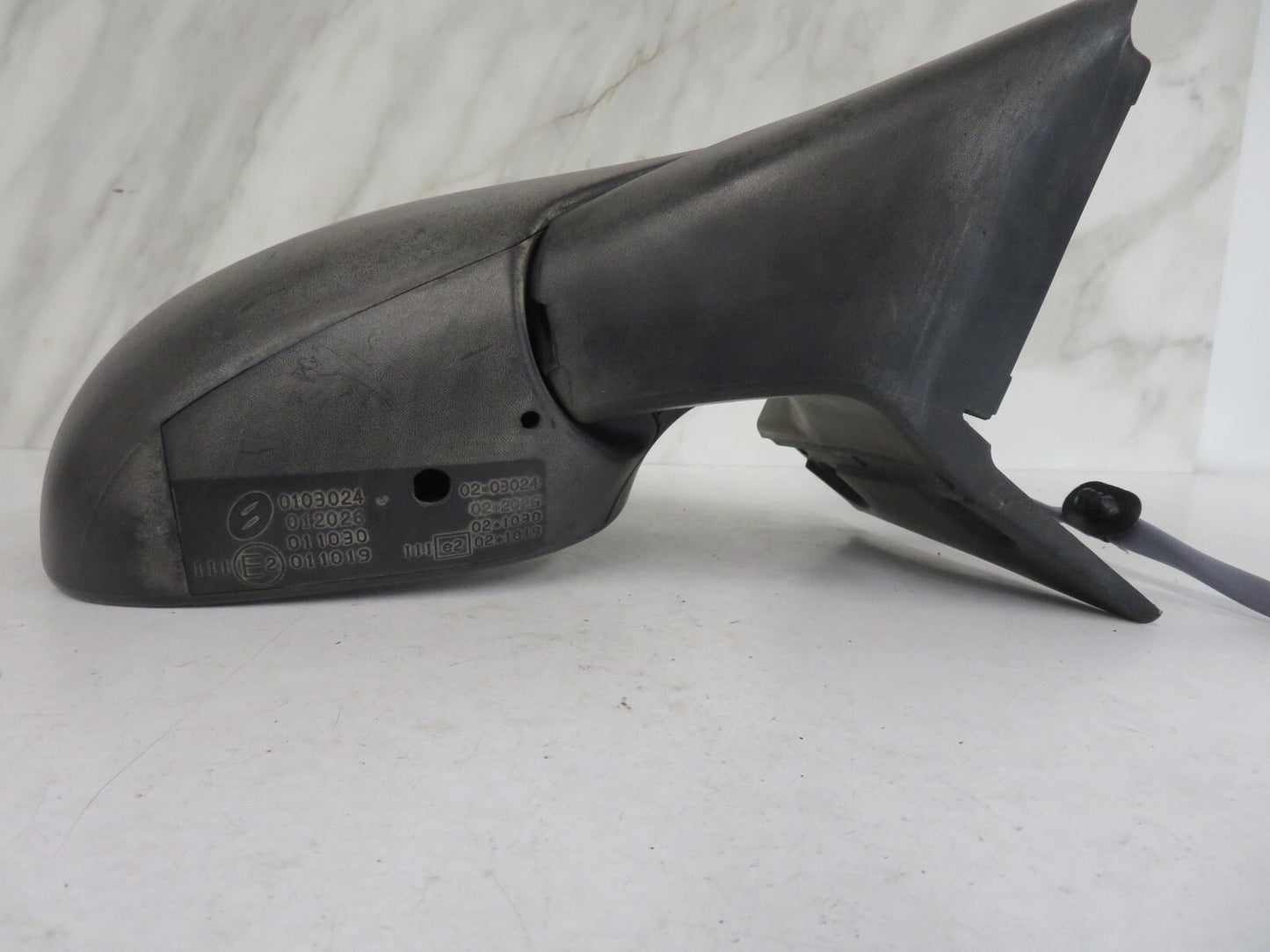 PEUGEOT 1007 OS DRIVER DOOR WING MIRROR 2005-2009 M1404-1