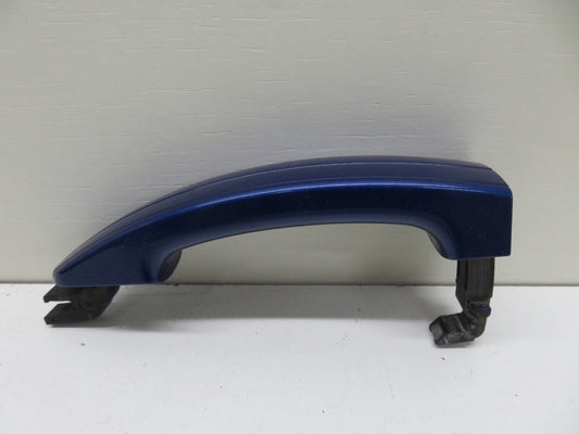 FORD FOCUS ST EXTERNAL DOOR HANDLE BLUE 2006-2010 1257-12