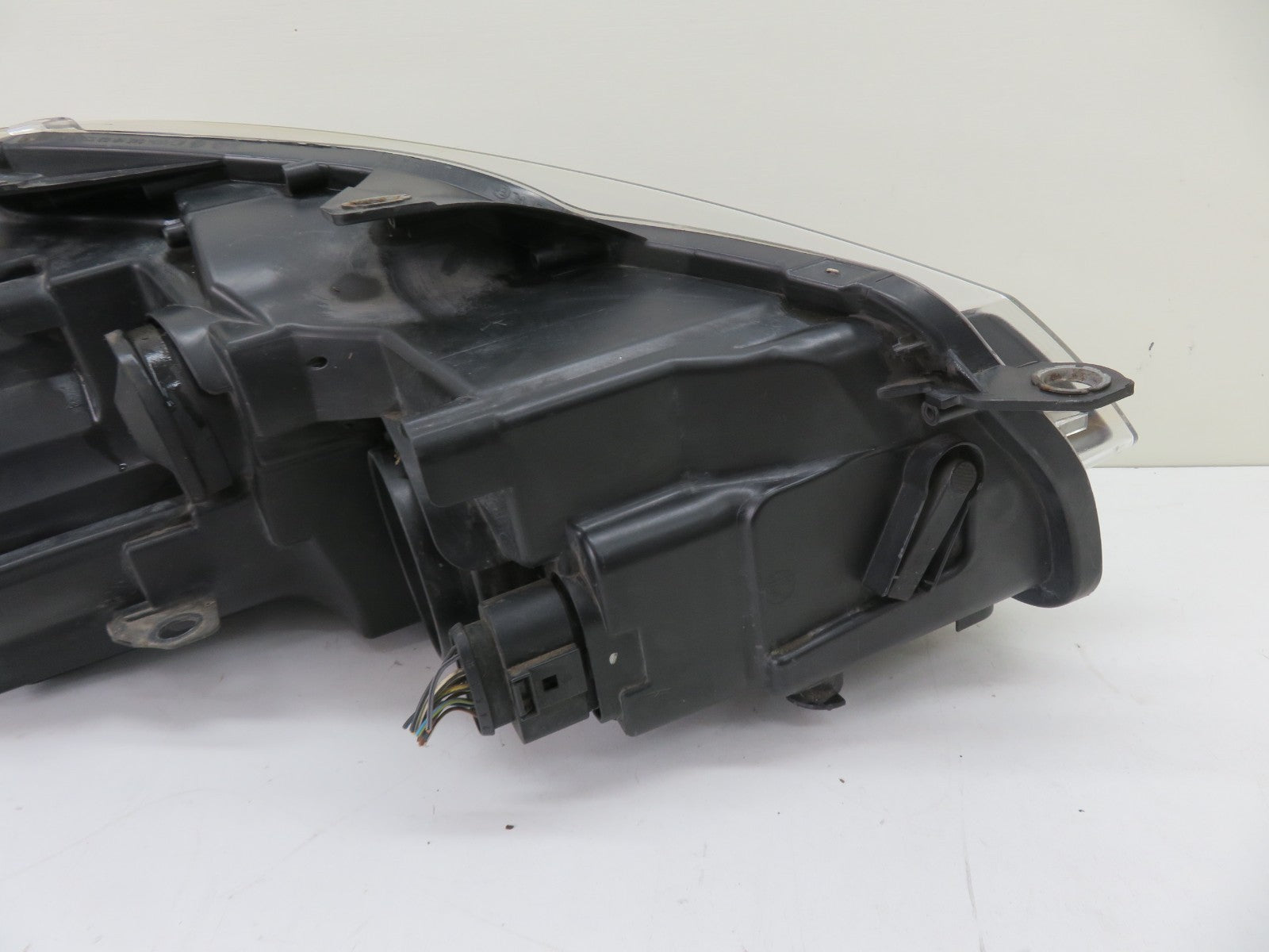 VOLKSWAGEN VW GOLF MK6 NS PASSENGER HEADLIGHT 5K2941005H 2009-2013