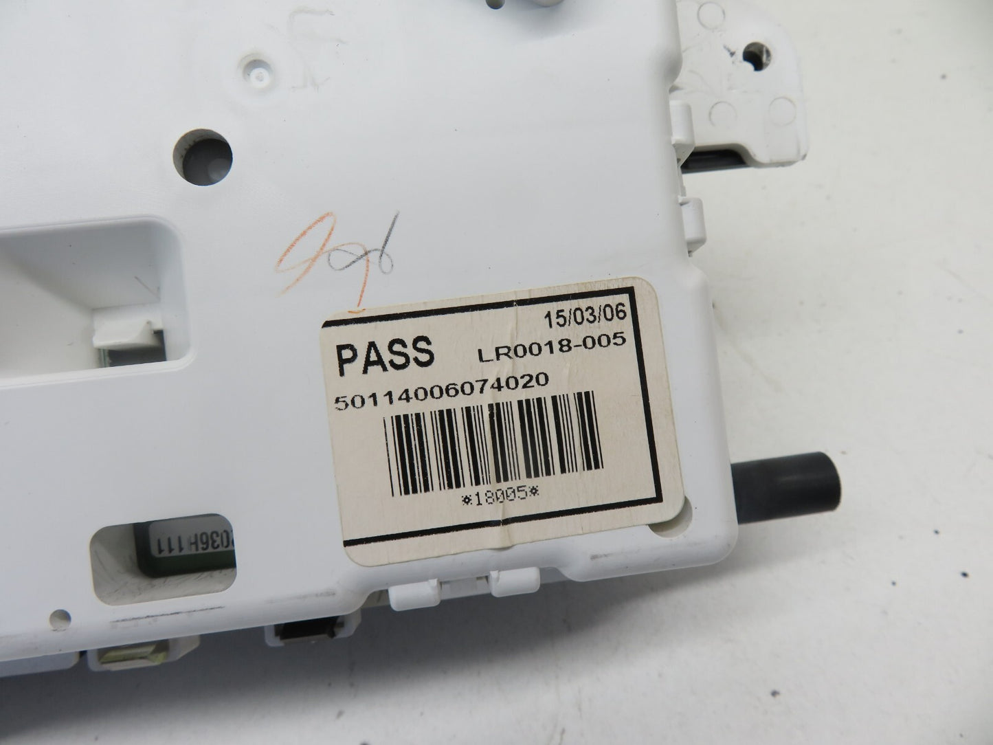 LAND ROVER FREELANDER 1 INSTRUMENT SPEEDO CLUSTER YAC501140 1998-2004 1310-22