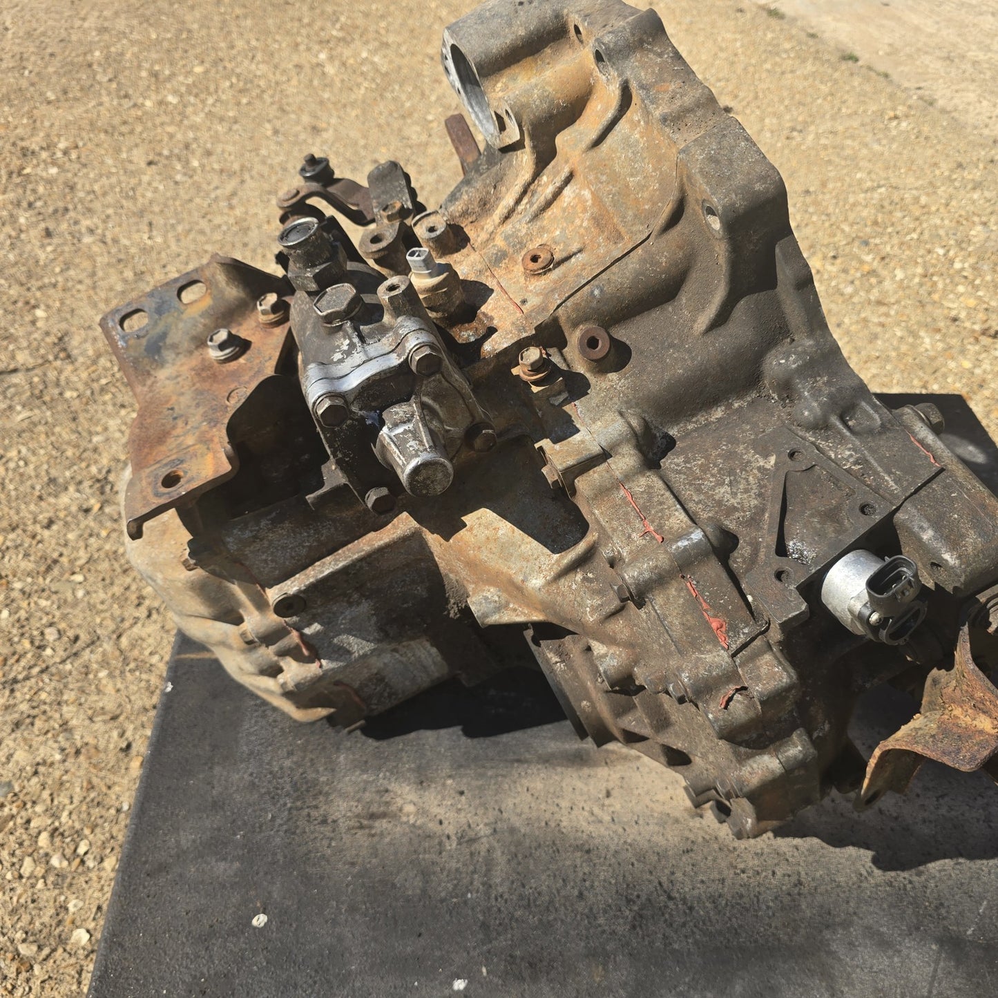 TOYOTA MR2 MK2 SW20 TURBO LSD GEARBOX 1990-1999