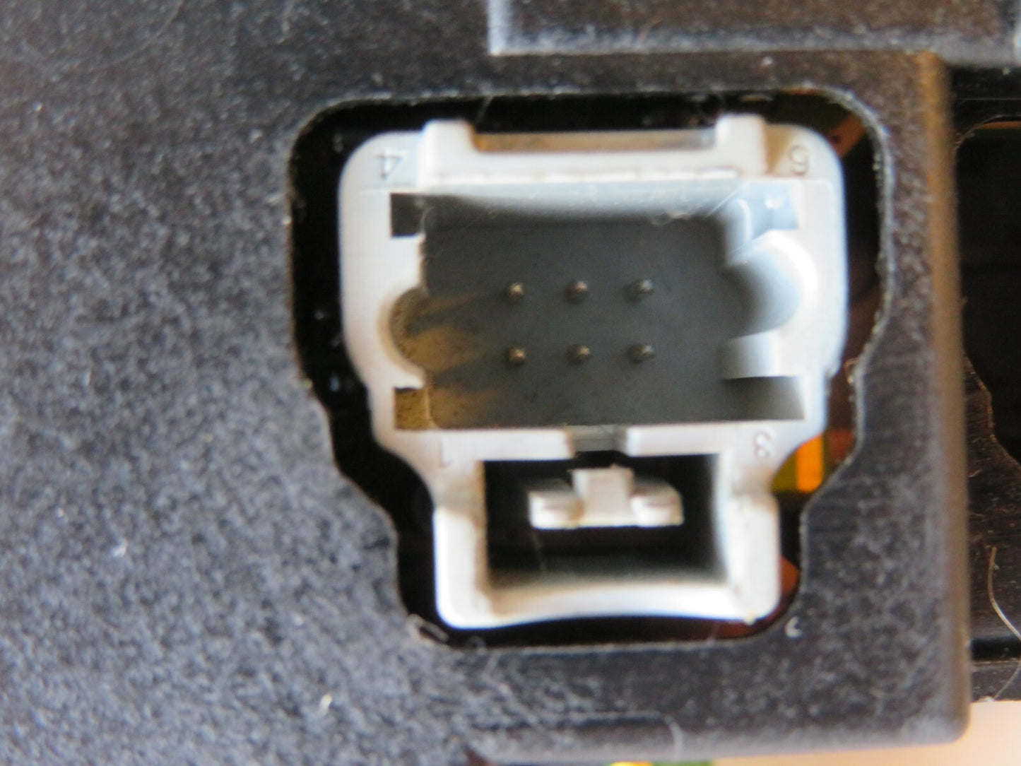 CITROEN C3 INDICATOR WIPER STALK 96608842XT 2003-2010 AMS1005