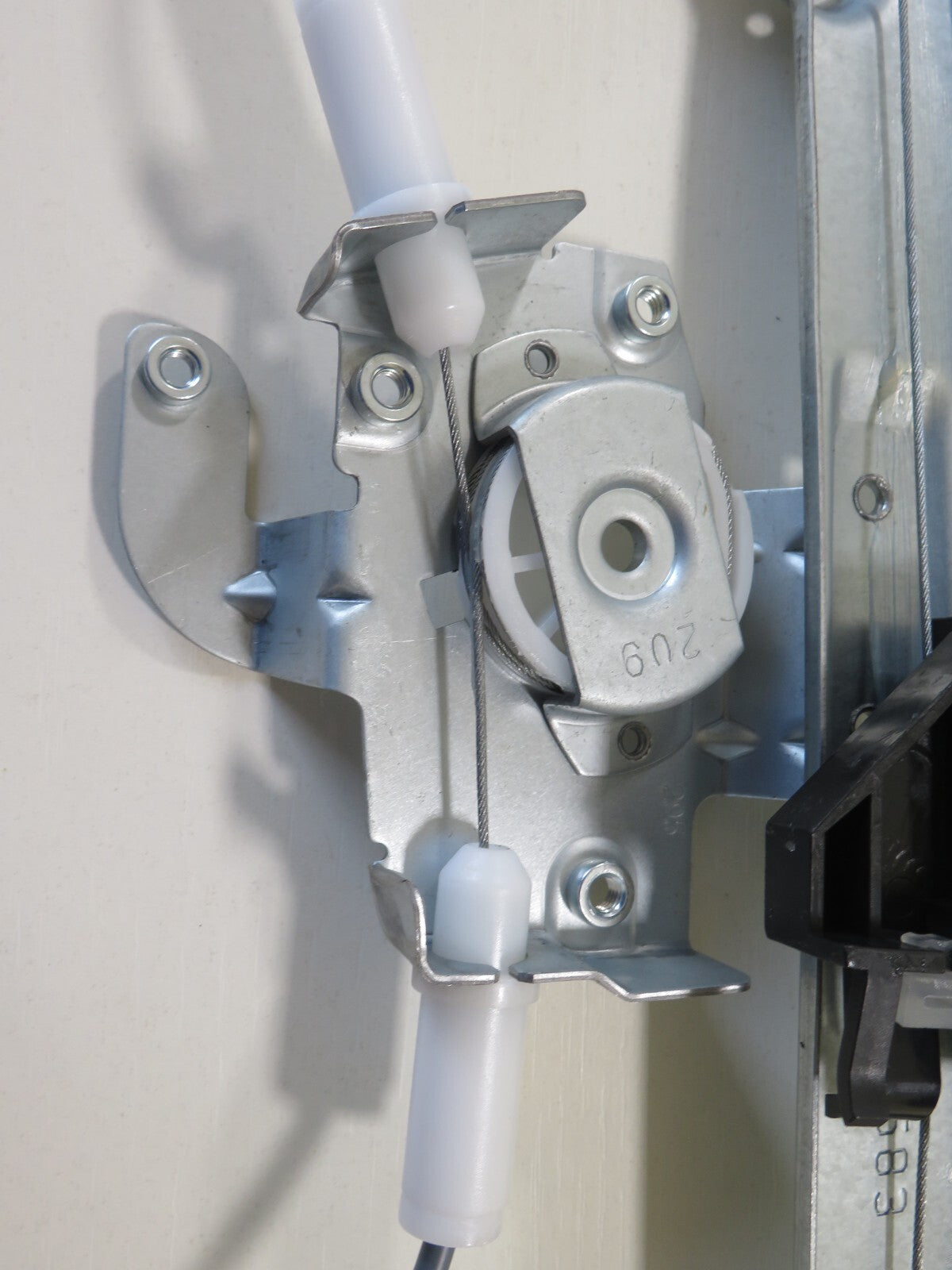 OSR RIGHT REAR WINDOW REGULATOR 5DR WPS FITS FORD FOCUS 1998-2005 #RST