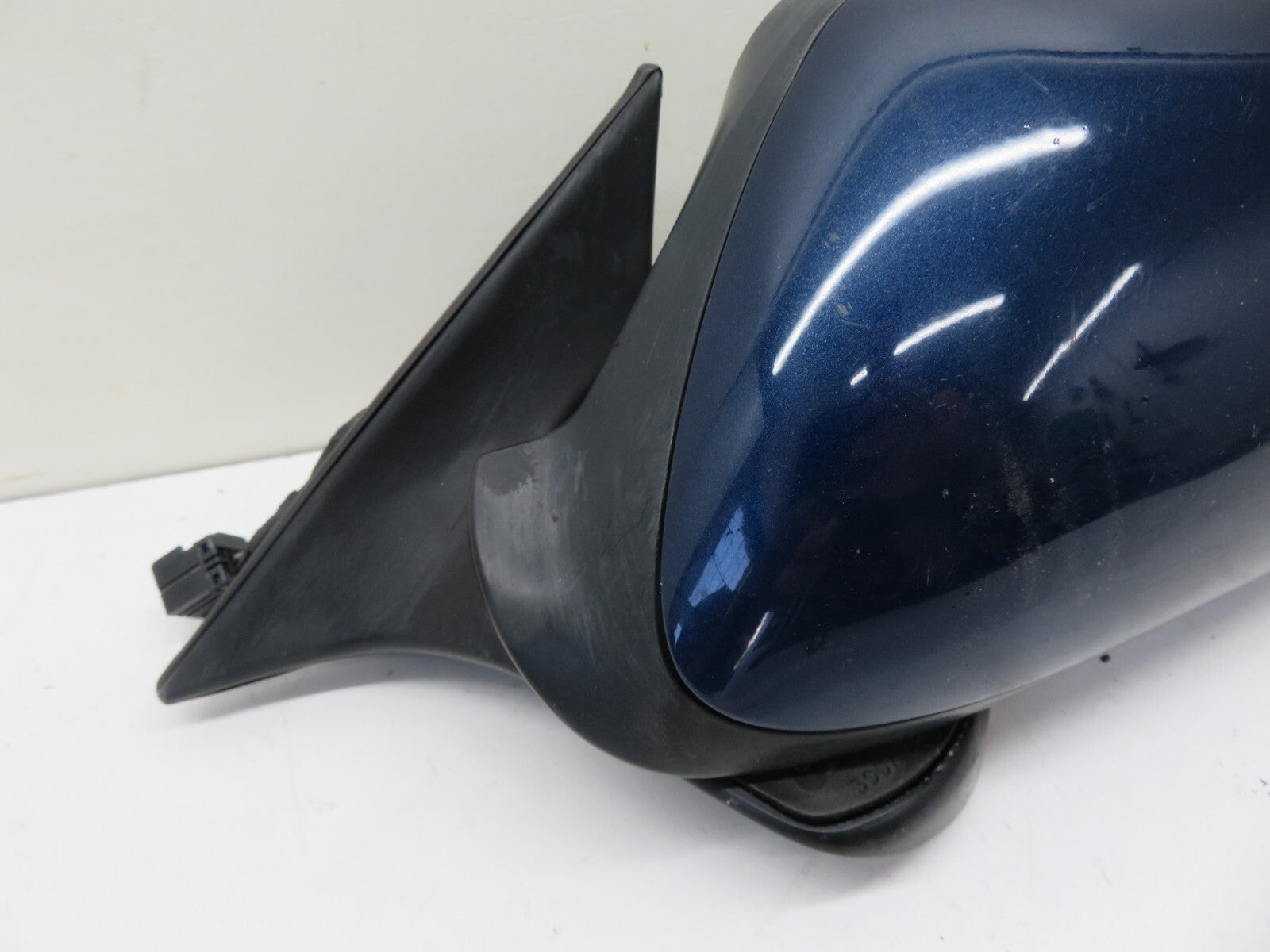 JAGUAR XJR NS PASSENGER DOOR WING MIRROR (SEE PHOTOS) 1994-1997 1730-4