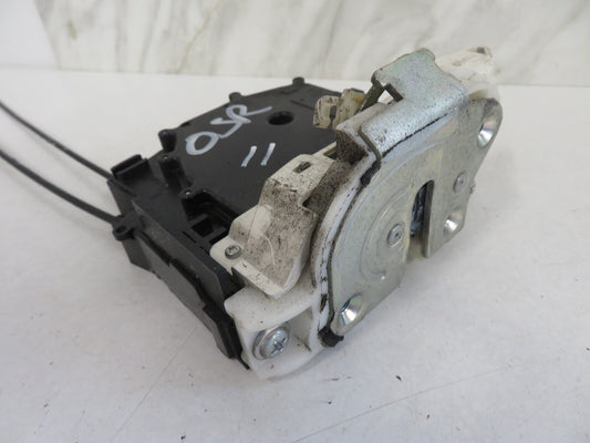 PEUGEOT 4007 OSR DOOR LOCK CATCH 2007-2012 1603-11