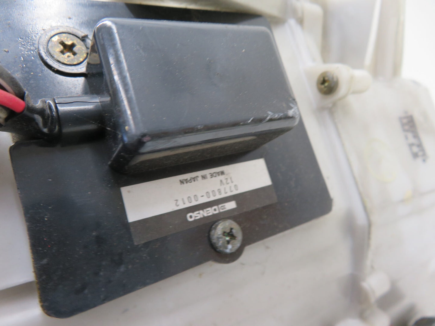 TOYOTA MR2 SW20 AIR CON MATRIX 1990-1993 1606-1