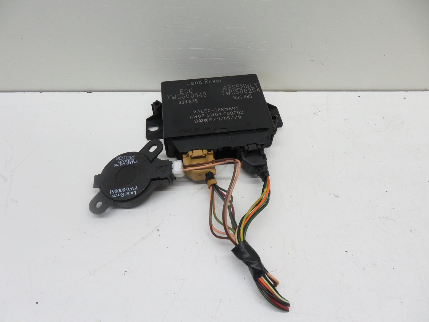 LAND ROVER FREELANDER 1 PARKING MODULE YWC500143 1997-2006 1730-7