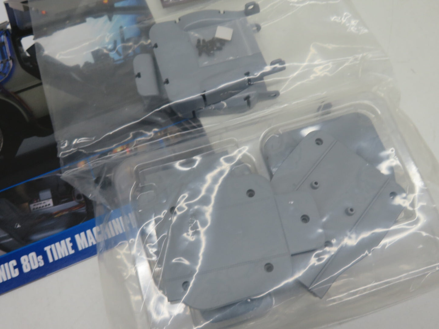 FANHOME DeAgostini Build Your Own DELOREAN BACK TO THE FUTURE ISSUE 51 REF17