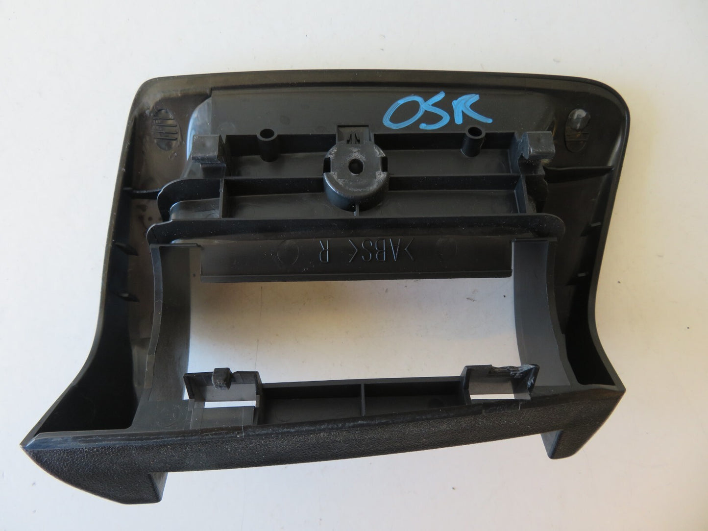 MAZDA RX8 OSR INTERIOR DOOR HANDLE SURROUND TRIM  2003-2008 AMS1403 SA