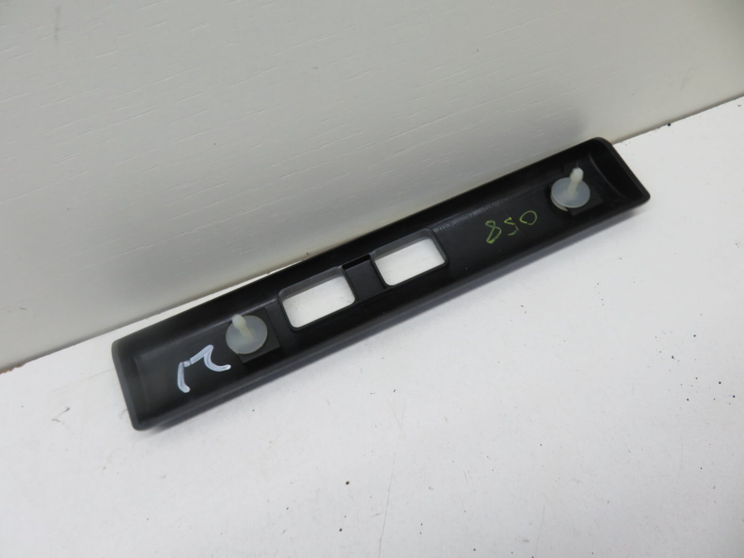 LAND ROVER FREELANDER 1 OS DRIVER DASHBOARD TRIM 1997-2006 1730-21