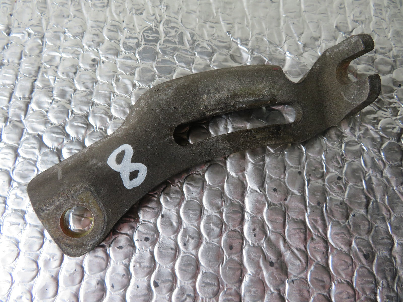 MAZDA MX5 MK2 MK2.5 RADIATOR MOUNTING BRACKET 2000-2004 A1020-9