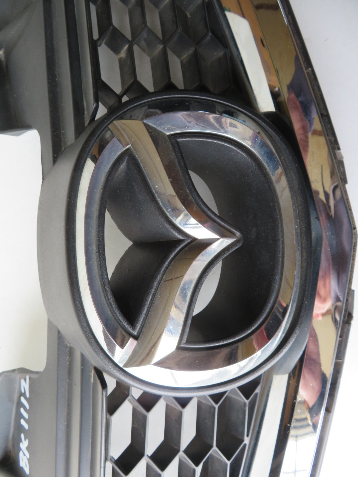 MAZDA 5 MPV FRONT GRILL 2005-2010 BK1112