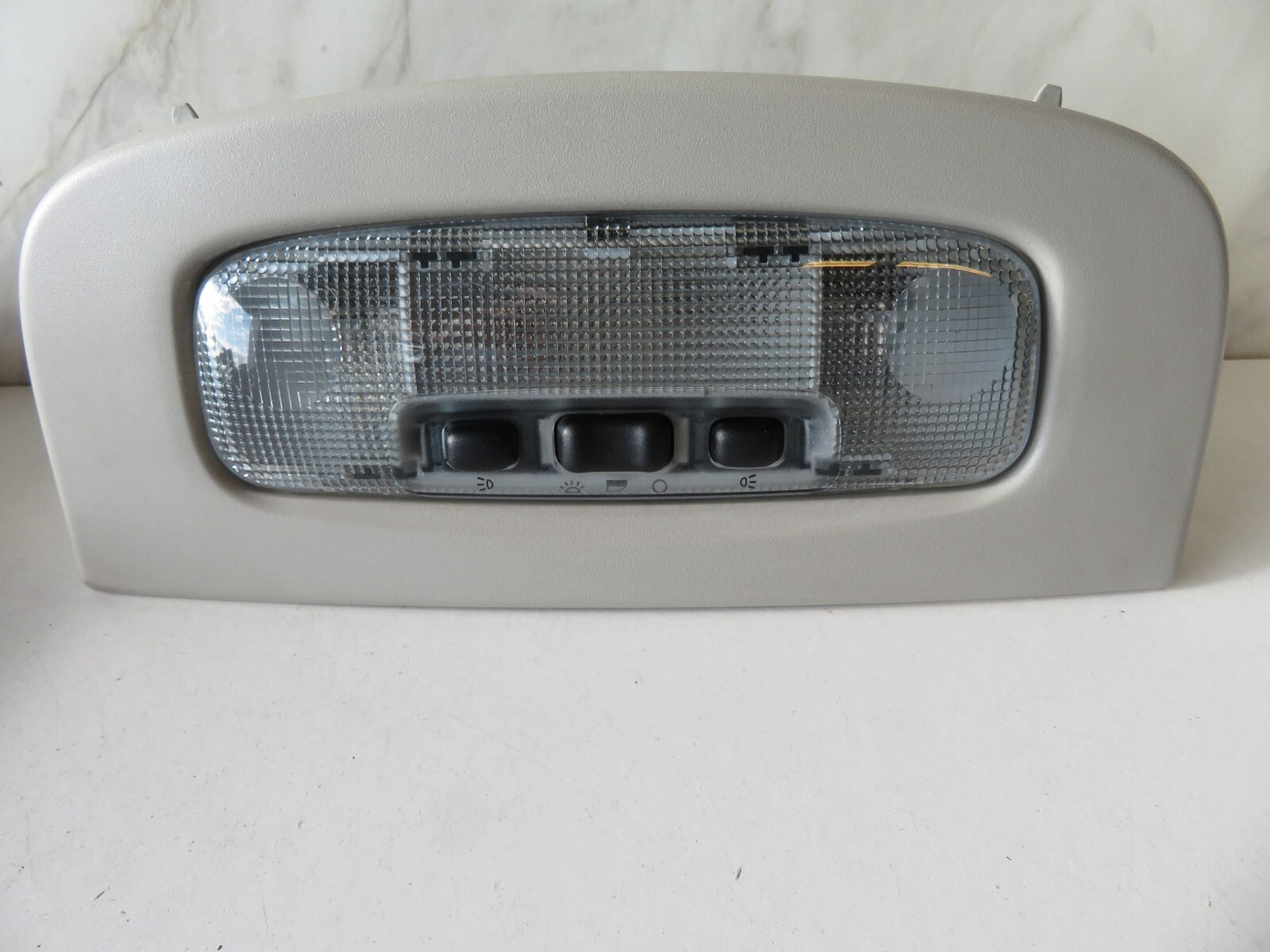 FORD GALAXY MK3 REAR INTERIOR ROOF LIGHT 2007-2010 AMS1632