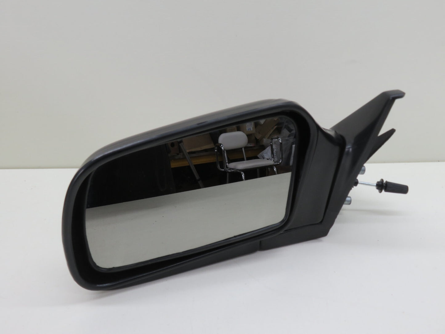 NS PASSENGER DOOR WING MIRROR FOR MAZDA 626 MANUAL 1988-1992