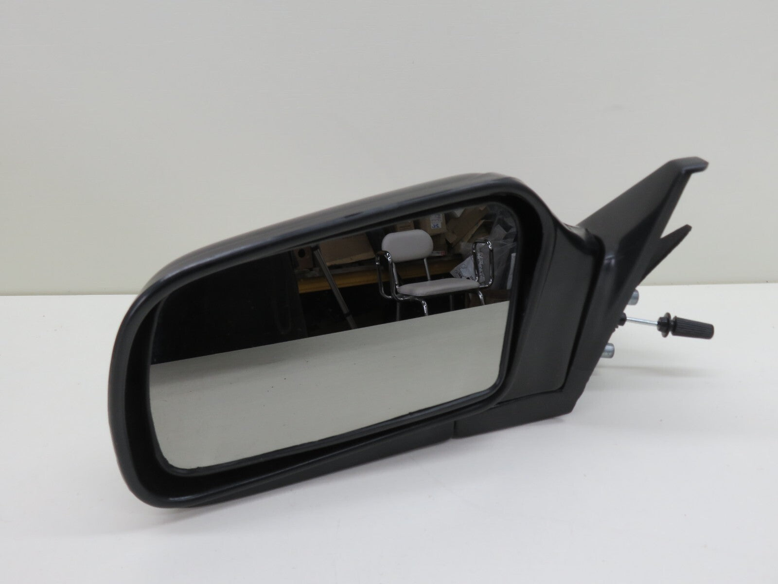 NS PASSENGER DOOR WING MIRROR FOR MAZDA 626 MANUAL 1988-1992