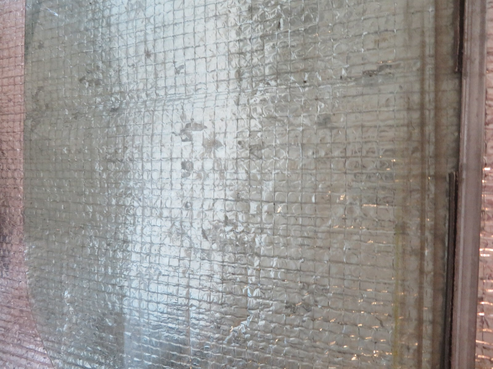 SUZUKI JIMNY NSF PASSENGER WINDOW GLASS 1998-2018