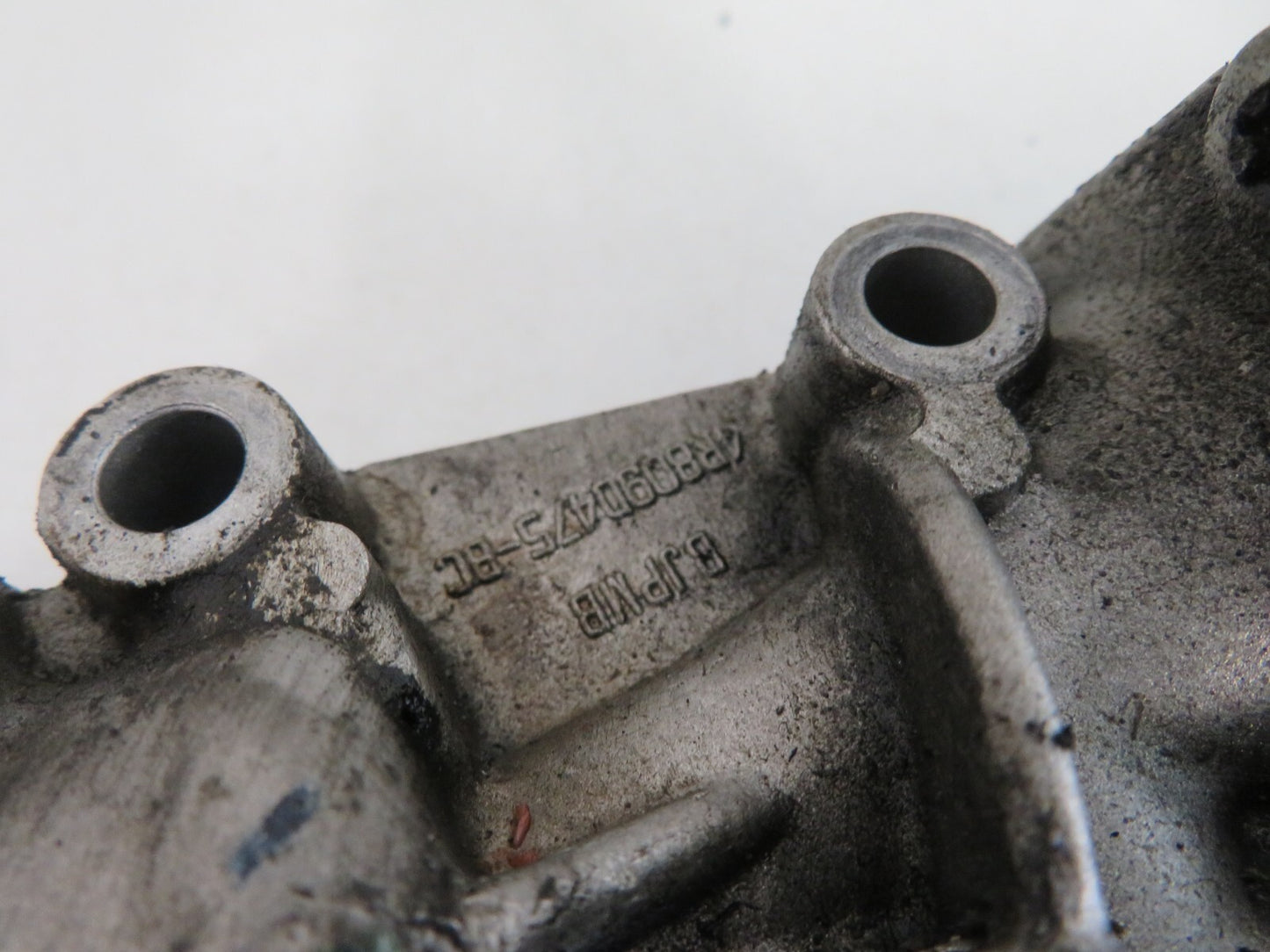 JAGUAR XF X250 EGR VALVE AND COOLER 4R8Q-9Y493-BJ 2008-2016 1241-20