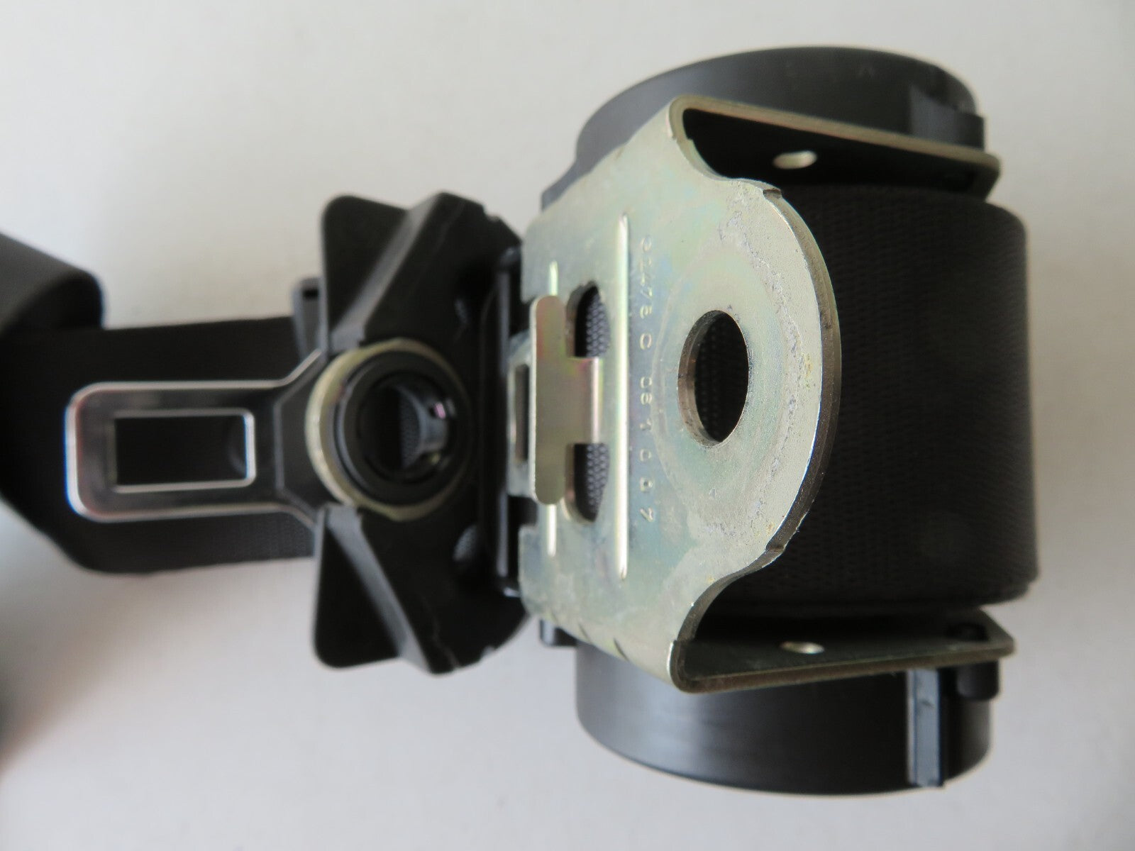 BMW MINI COOPER S R53 NSR PASSENGER SIDE SEAT BELT 7055962 2000-2005 AMS1406