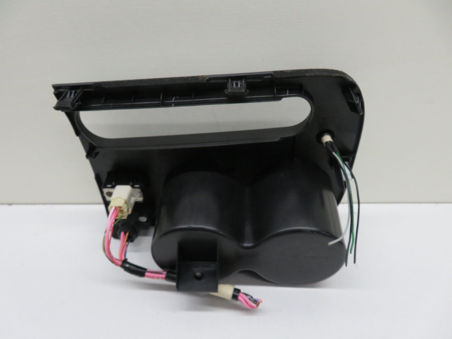 MAZDA CX7 INTERIOR CUP HOLDER HEATED SEAT SWITCHES 2008-2012 1414-7