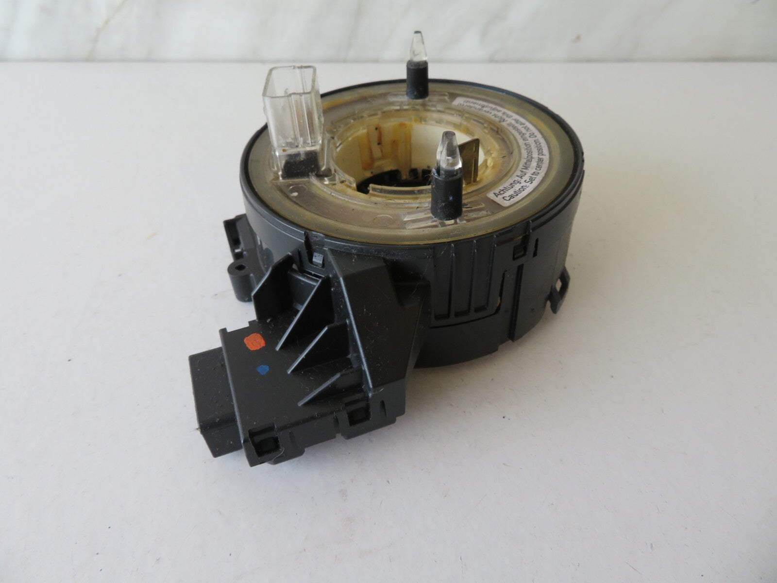 AUDI A3 8P STEERING WHEEL CLOCK SPRING 1k0959653 2003-2008 AMS1417