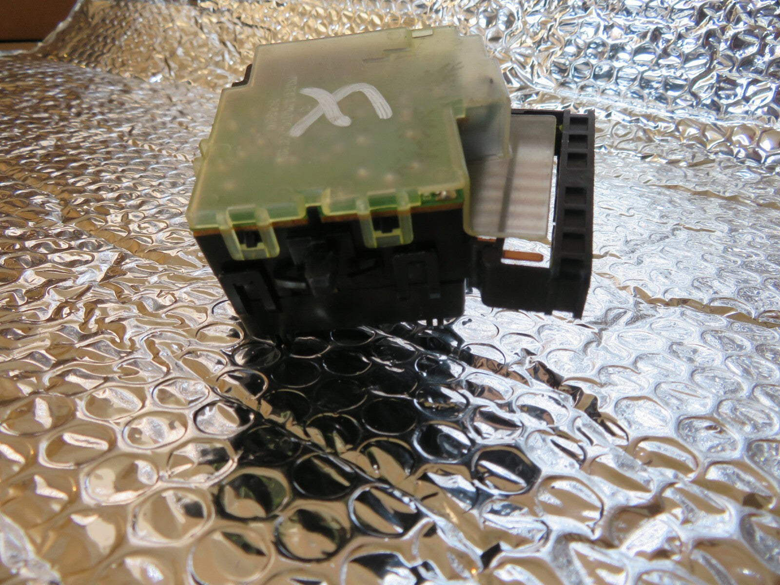 KIA PICANTO WIPER CONTROL STALK 75733N 2004-2008 VE54-4