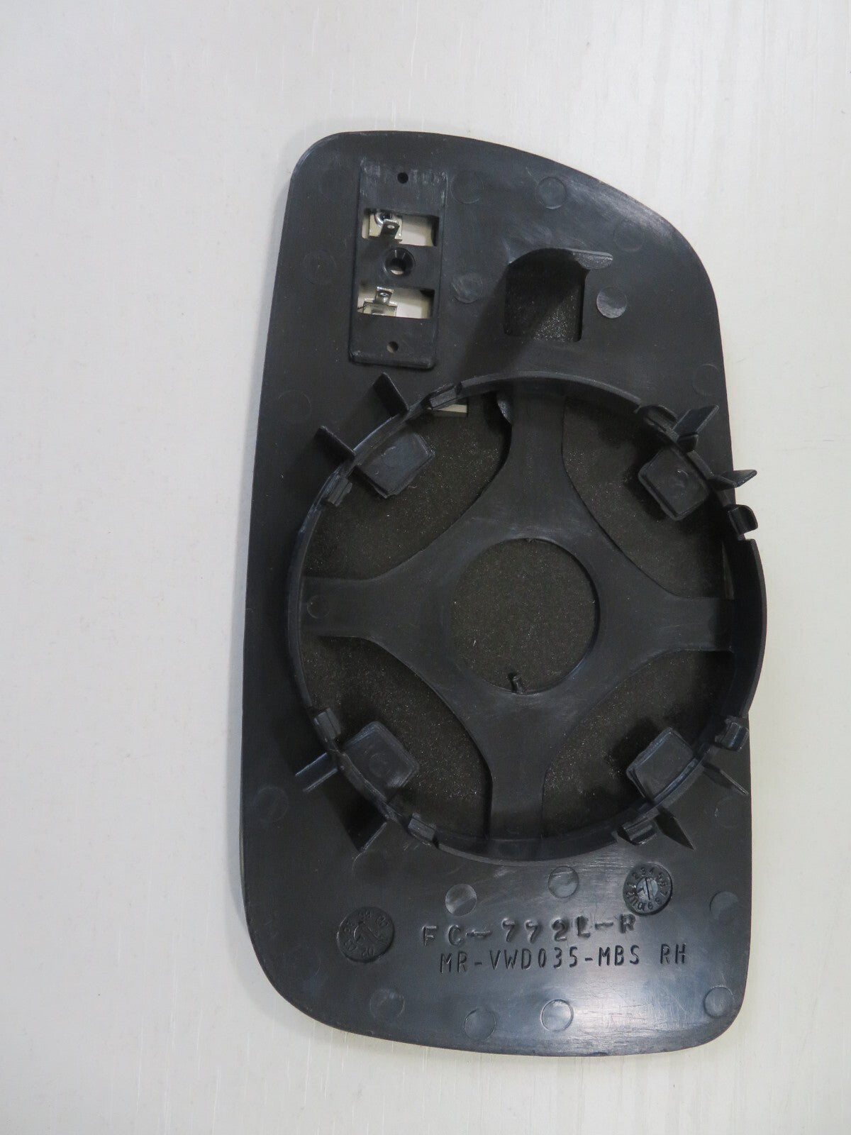 OS DRIVER RH DOOR WING MIRROR FOR VW PASSAT VW0527343 1997-1998 PRIMED BRMB