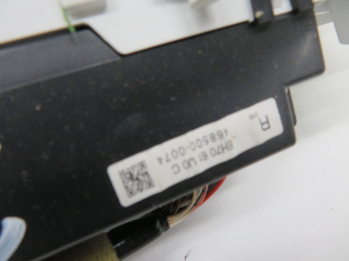 MAZDA CX7 HEAD UNIT SAT NAV DISPLAY SCREEN 468200-9113 2008-2012 1629-2