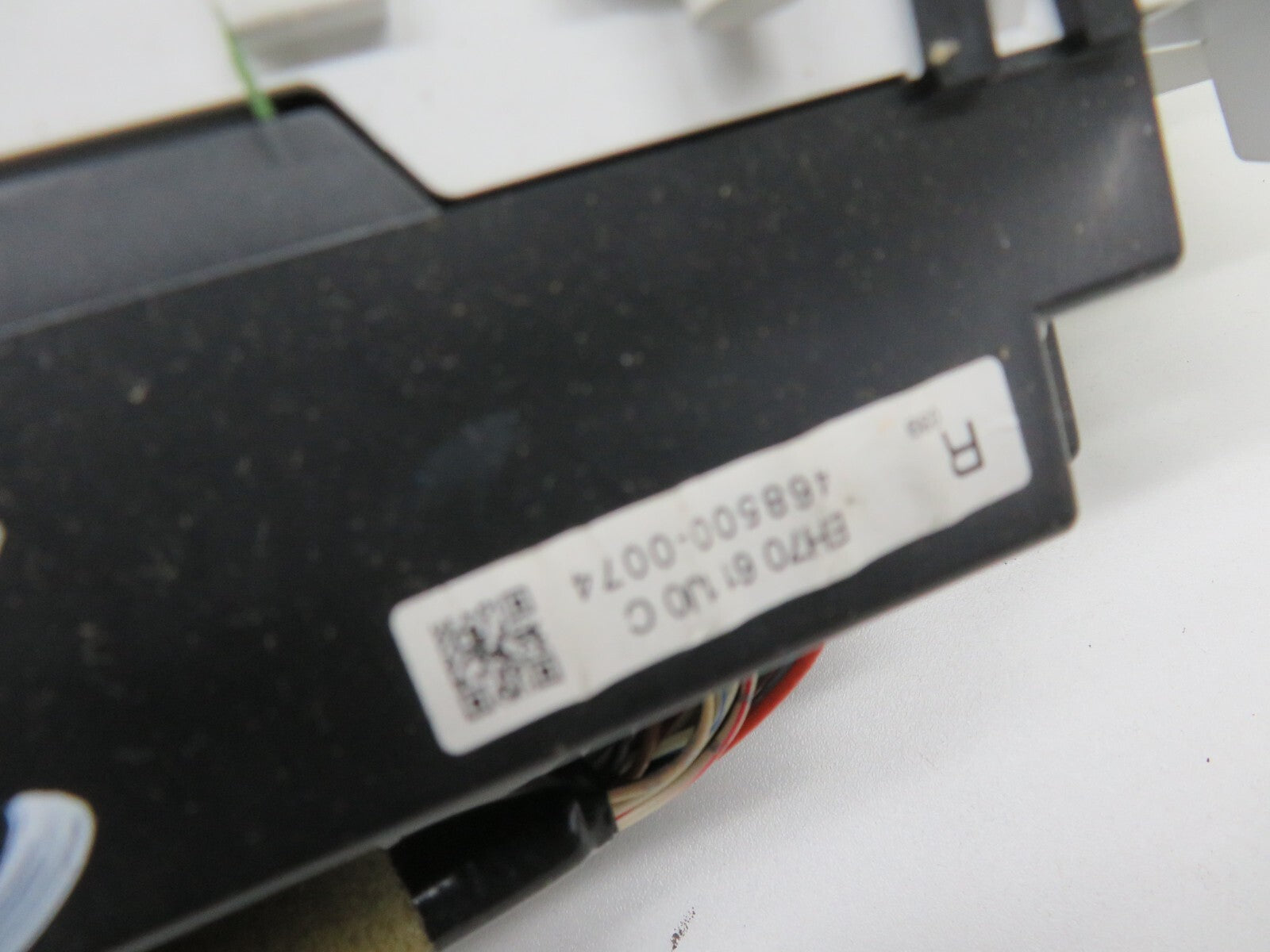 MAZDA CX7 HEAD UNIT SAT NAV DISPLAY SCREEN 468200-9113 2008-2012 1629-2