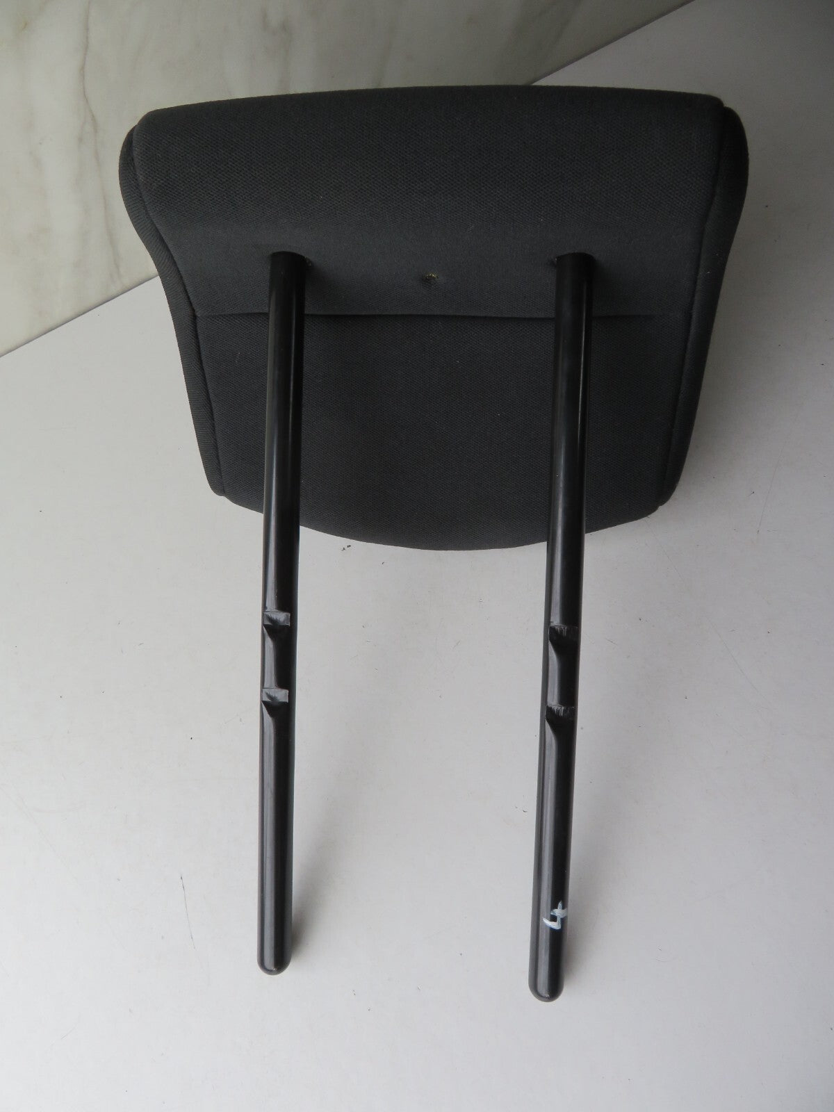 RENAULT LAGUNA ESTATE REAR CLOTH HEAD REST LEFT/RIGHT 2001-2005 A1345-4