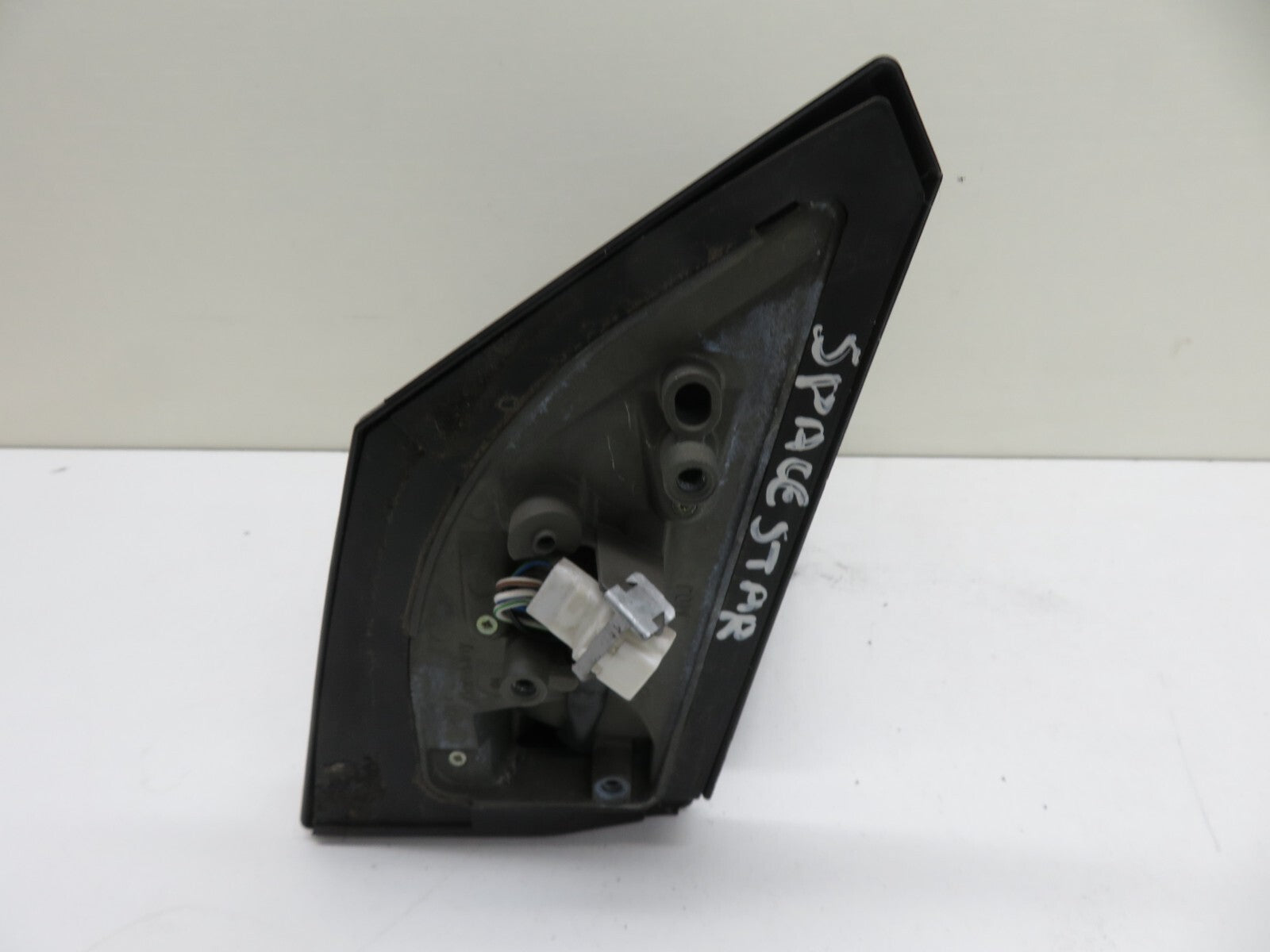 MITSUBISHI SPACE STAR OS DRIVER DOOR  WING MIRROR 1998-2002