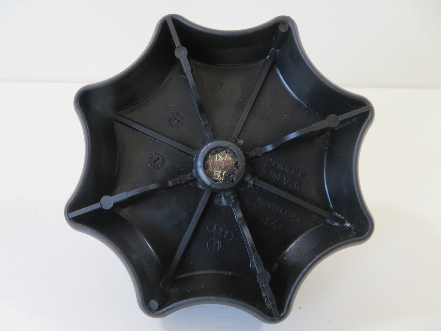 SKODA FABIA MK1 SPARE WHEEL CLAMP 1999-2004 1741-14