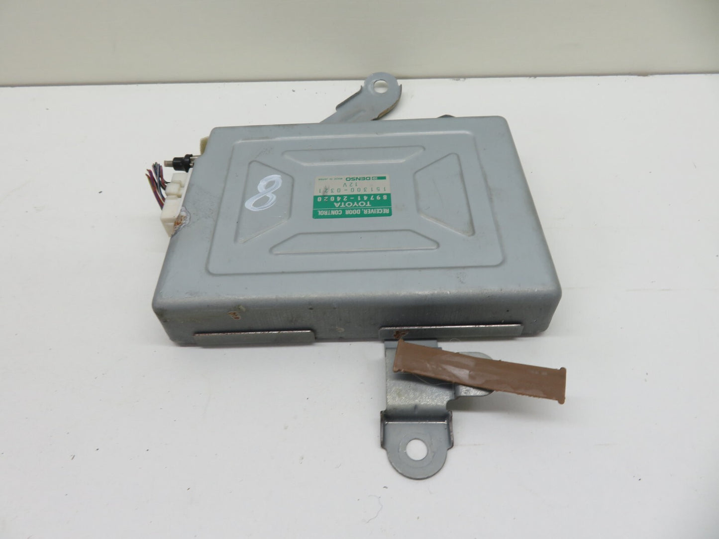 TOYOTA LEXUS SOARER DOOR RECEIVER CONTROL 89741-24020 1991-1999 1242-8