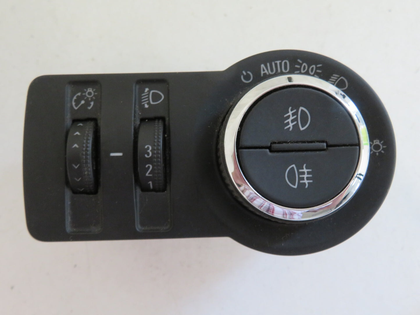 VAUXHALL INSIGNIA HEADLIGHT CONTROL SWITCH 13268694 2008-2013 MIXAM1140-19