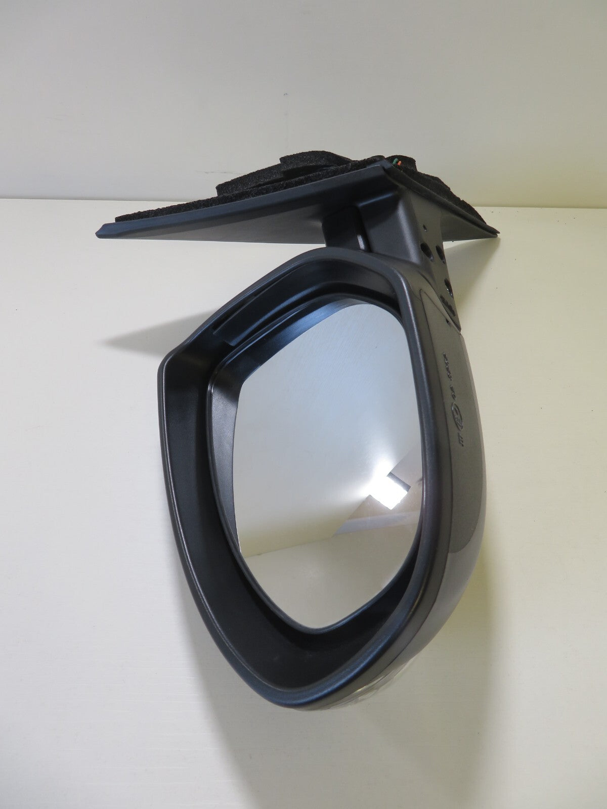 NS PASSENGER LH DOOR WING MIRROR FOR MAZDA 6 388-MZD156TPL 2008-2012 BRMT