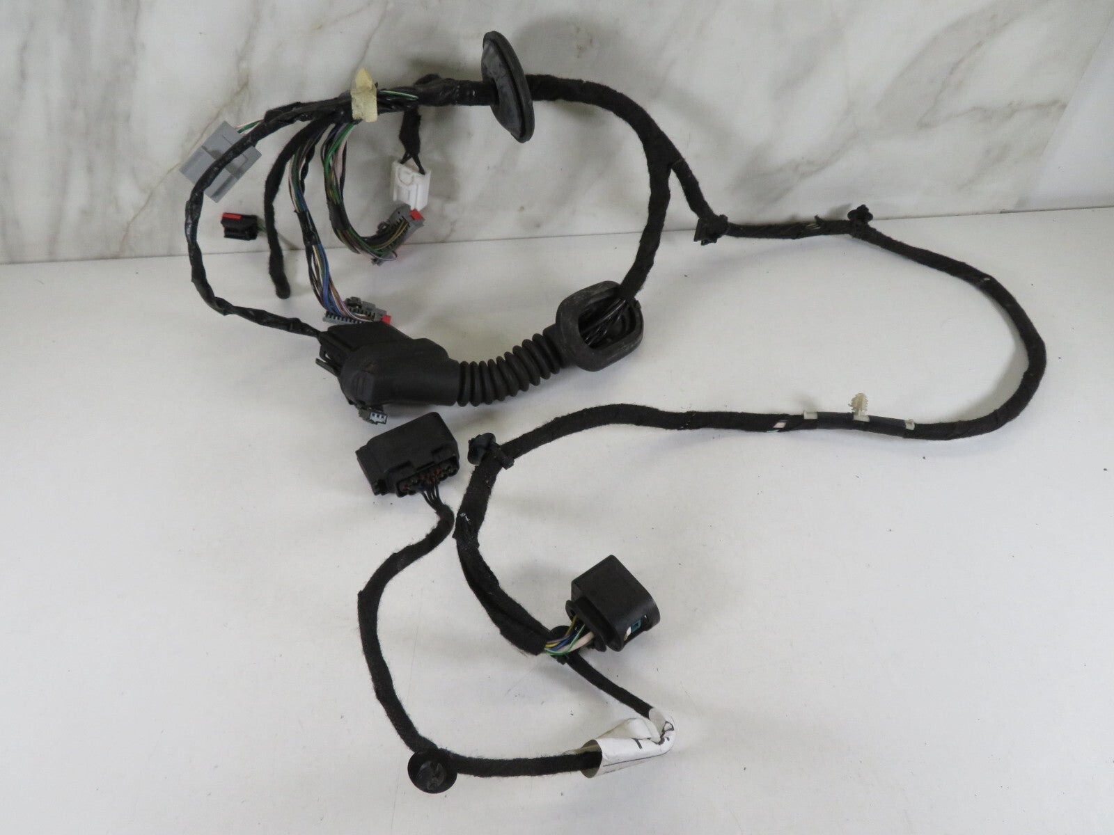 FORD MONDEO MK4 NSF DOOR WIRING LOOM 9G9T-14K138-KKA 2006-2010 A1201-16