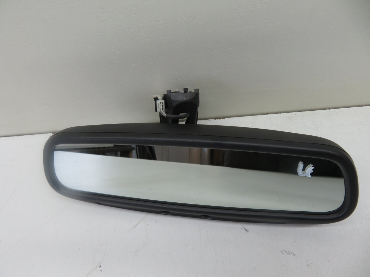 FORD SMAX REAR VIEW MIRROR 2006-2010 1789-4
