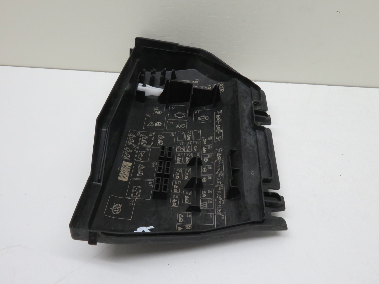 FORD SMAX ENGINE BAY FUSE BOX COVER 2006-2014 1802-38