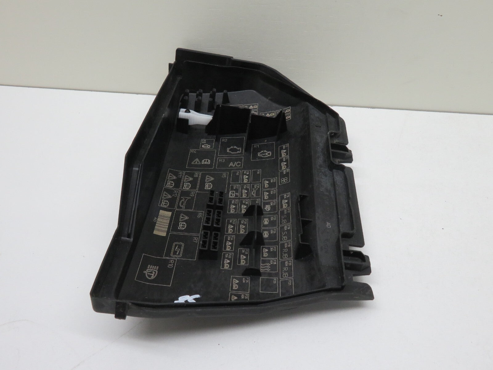 FORD SMAX ENGINE BAY FUSE BOX COVER 2006-2014 1802-38