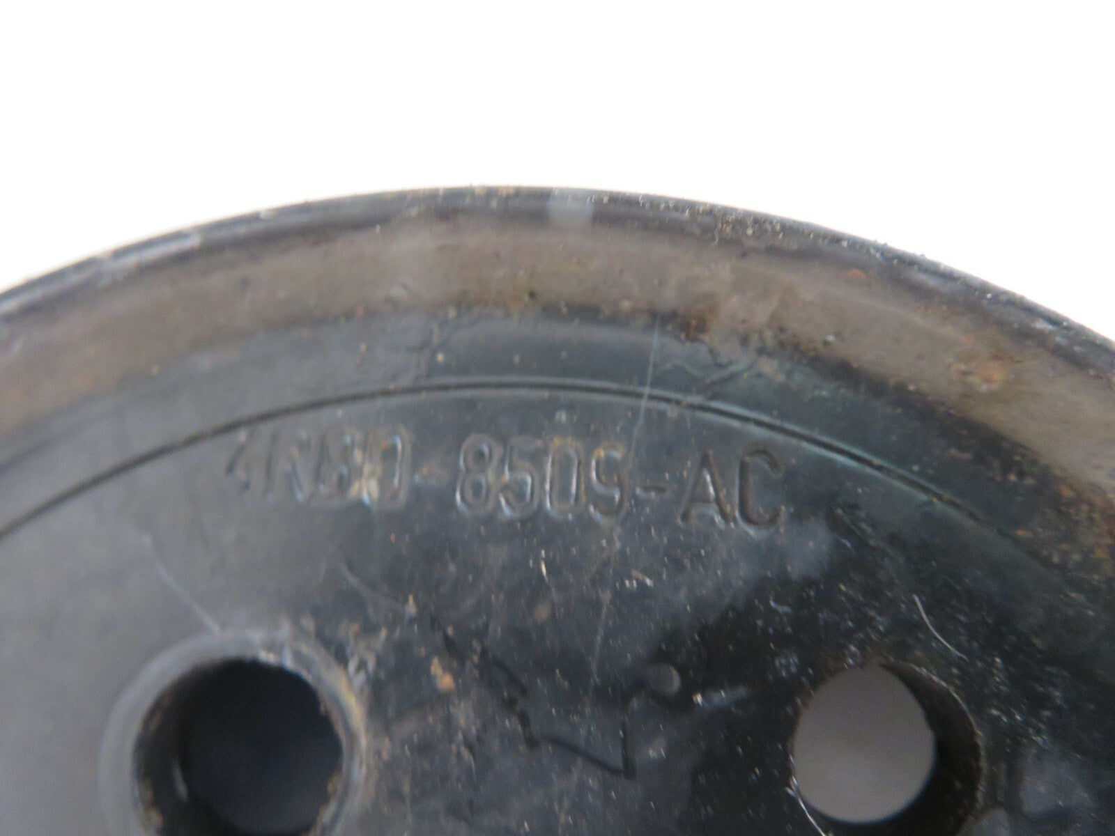 JAGUAR XF X250 WATER PUMP PULLEY 4R80-8509-AC 2008-2016 1241-2