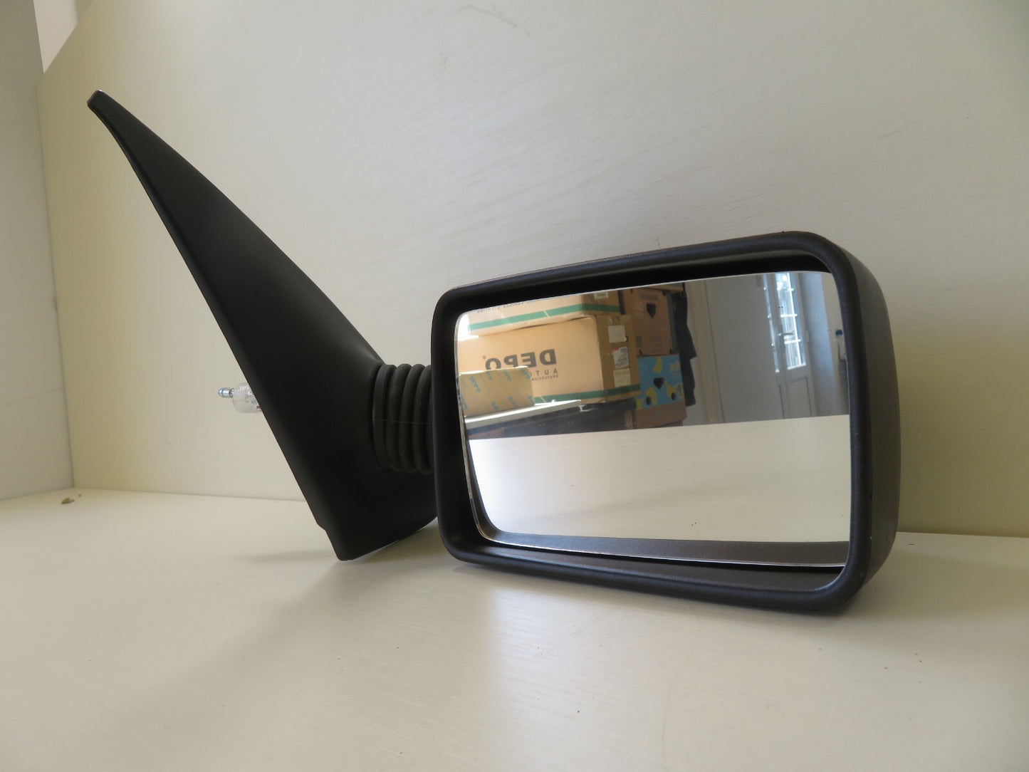 OS RH DRIVER DOOR WING MIRROR PRASCO FT1357103 FITS FIAT TIPO TEMPERA 87-99 BRLT