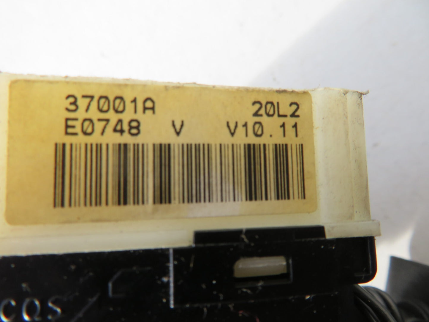 RENAULT SCENIC MK1 WIPER STALK 37001A 1999-2003 A1311-14