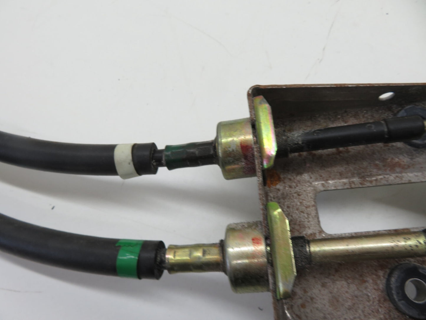 TOYOTA MR2 MK2 NON TURBO REV 1-2 GEAR SELECTOR CABLES 1990-1999 0700