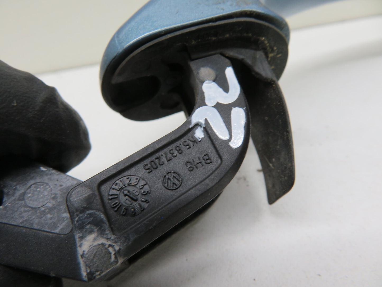 VOLKSWAGEN VW EOS NS PASSENGER EXTERNAL DOOR HANDLE 2006-2010 1701-22