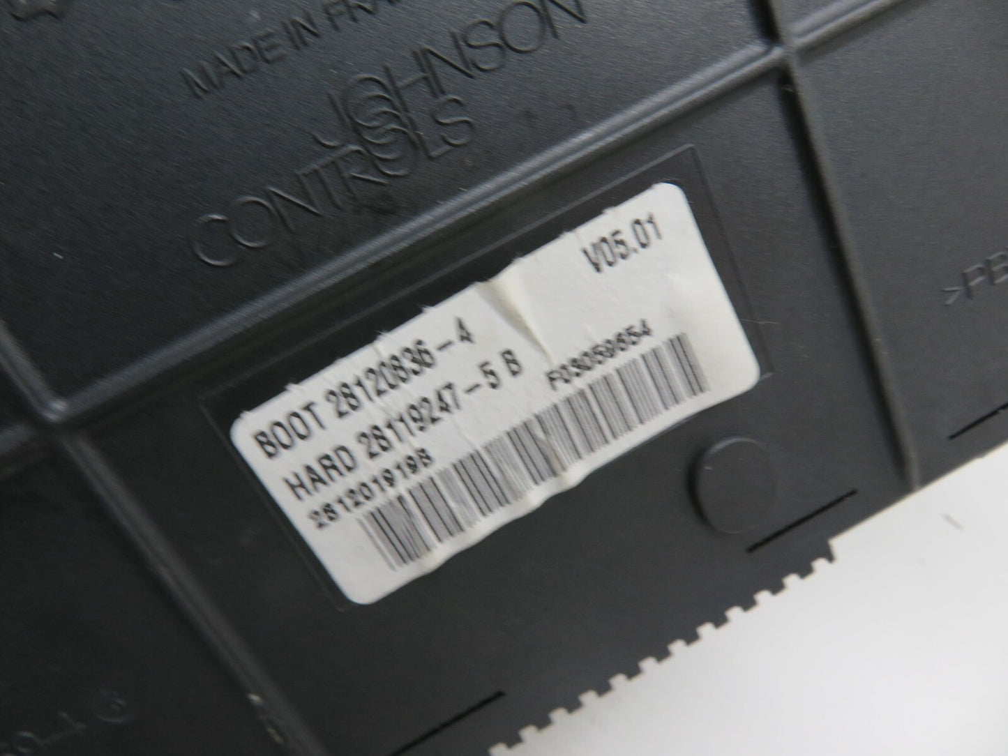 CITROEN C5 X7 ENGINE ECU LOCK SET 9663548180 2008-2015 1528