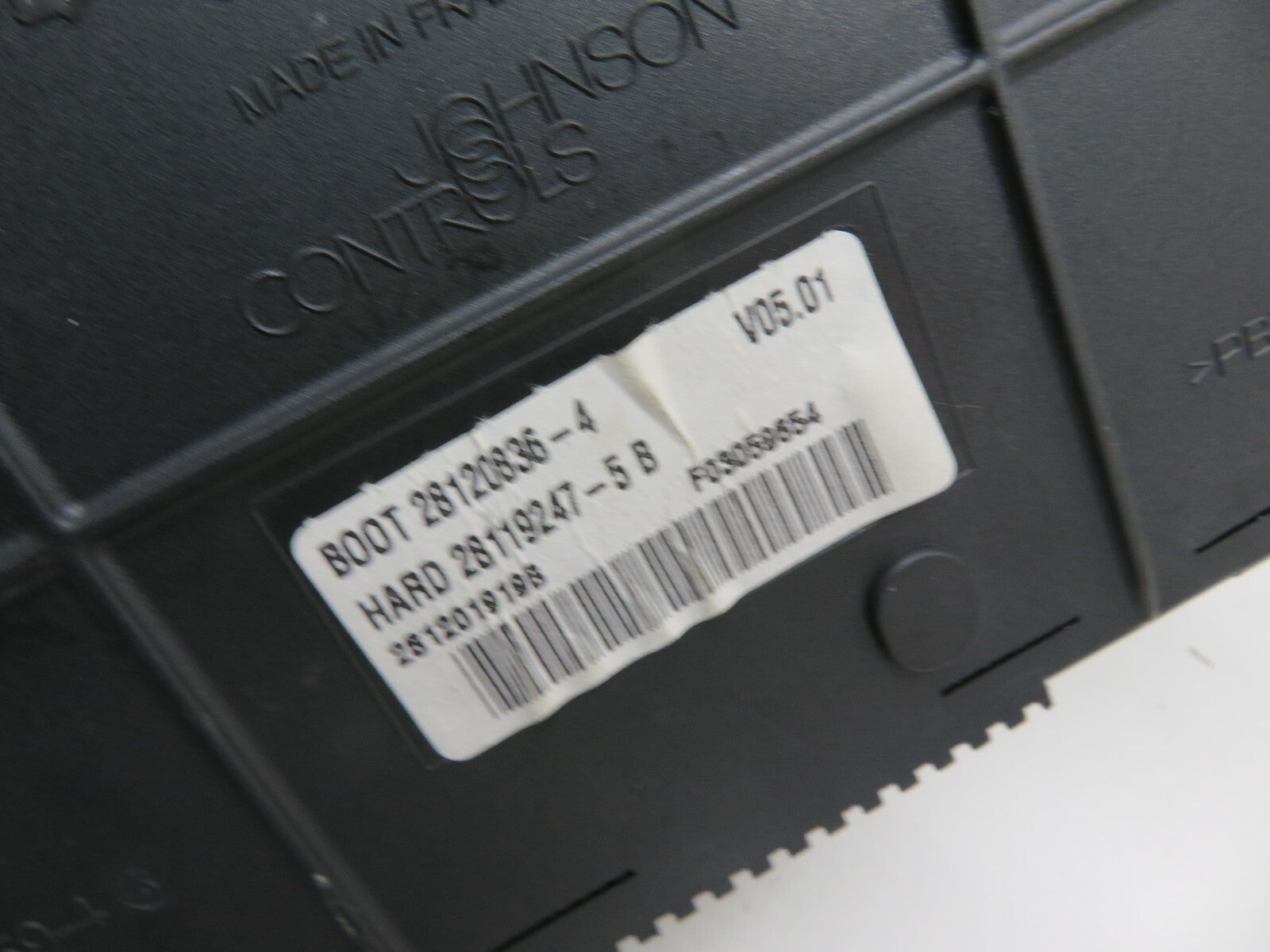 CITROEN C5 X7 ENGINE ECU LOCK SET 9663548180 2008-2015 1528