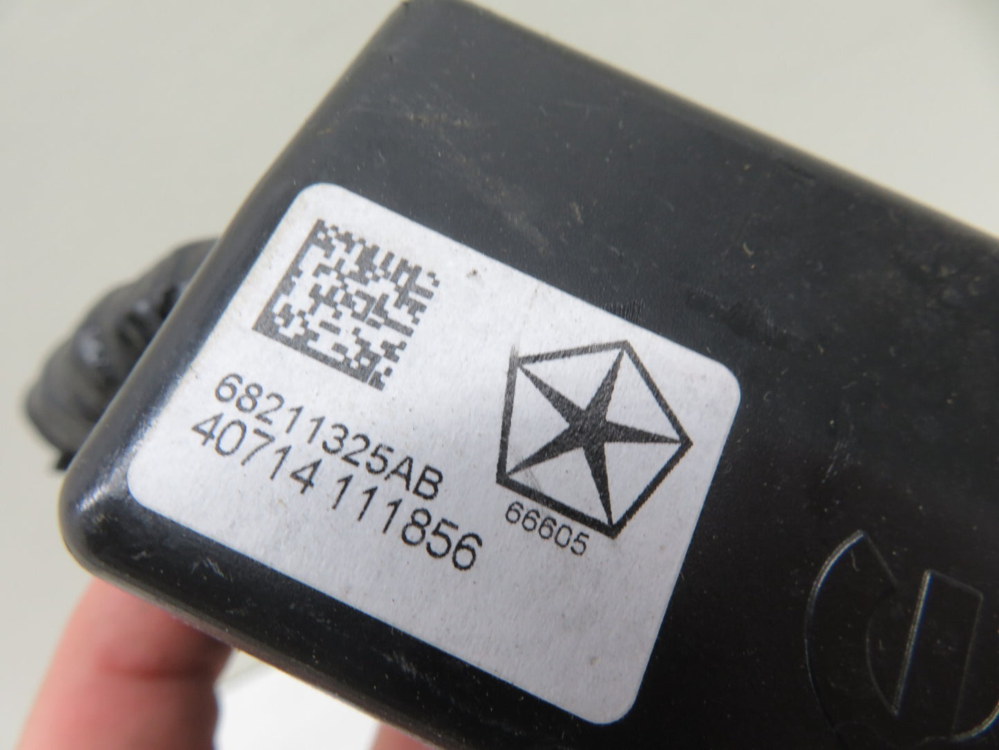 JEEP GRAND CHEROKEE WJ 2.7 CRD JUMPER LOOM 68211325AB 1999-2005 SA 1