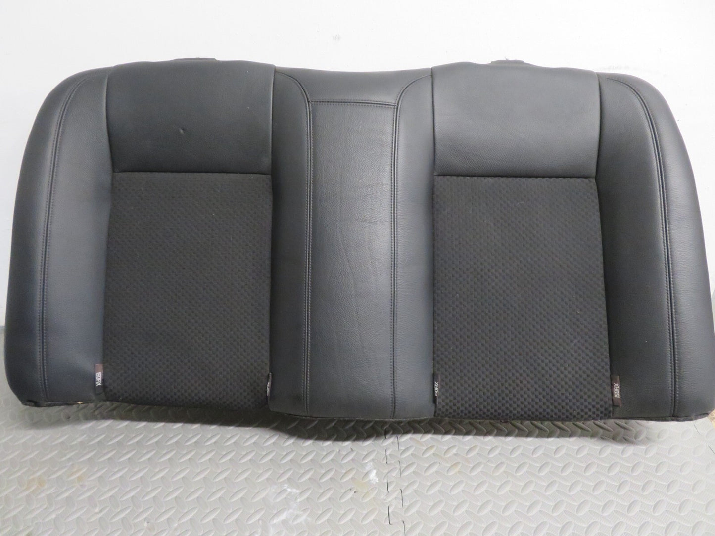 FORD FOCUS MK2 CC REAR HALF LEATHER SEAT BACK REST 2005-2010