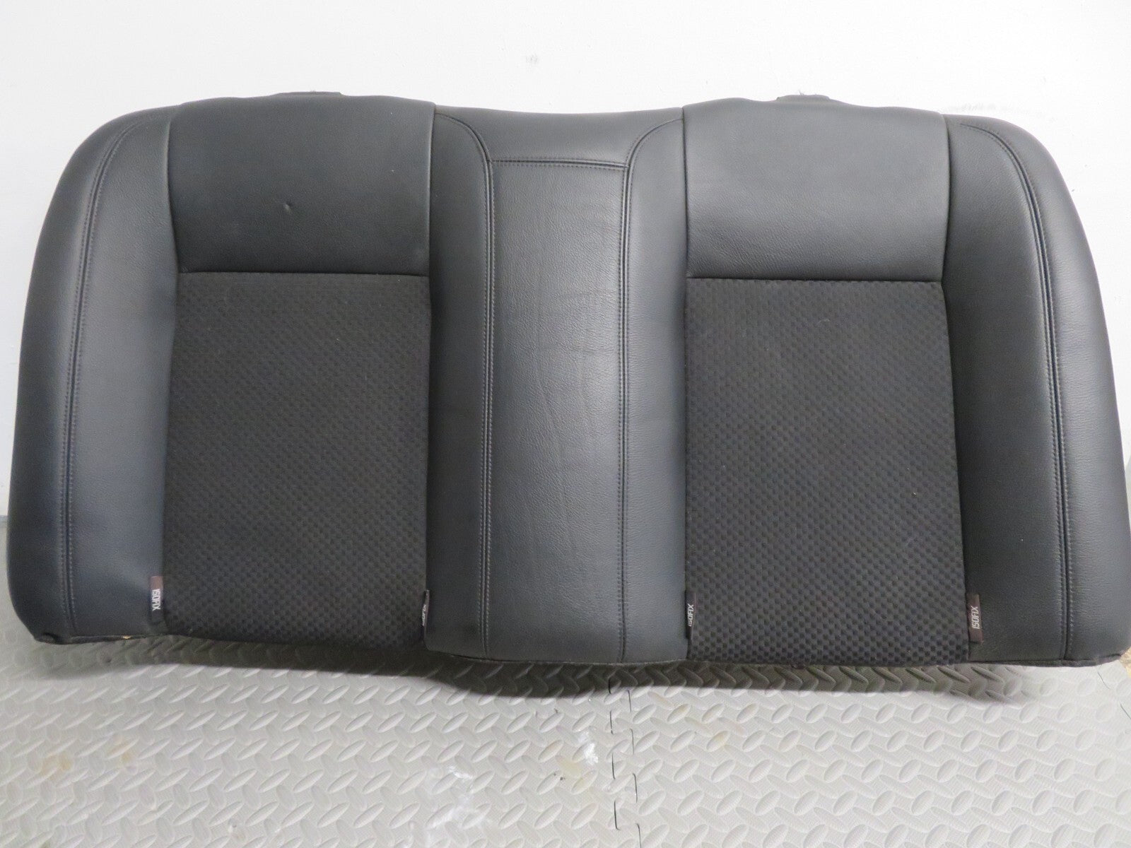 FORD FOCUS MK2 CC REAR HALF LEATHER SEAT BACK REST 2005-2010